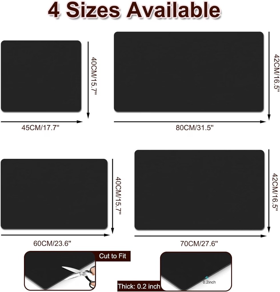Coffee Bar Mat