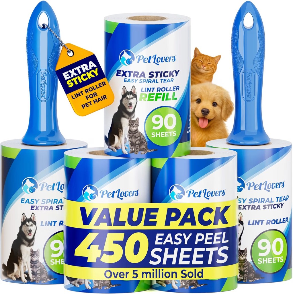 The Best Lint Roller for Pets