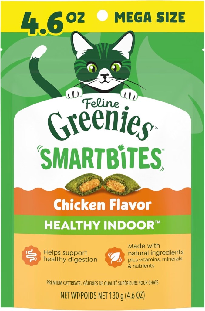 The Best Cat Treats - Chicken