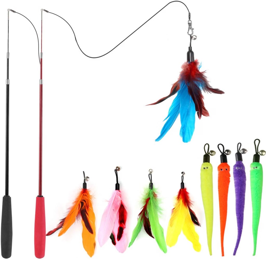 Cat Wand Toy