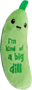 Pickle Cat Toy