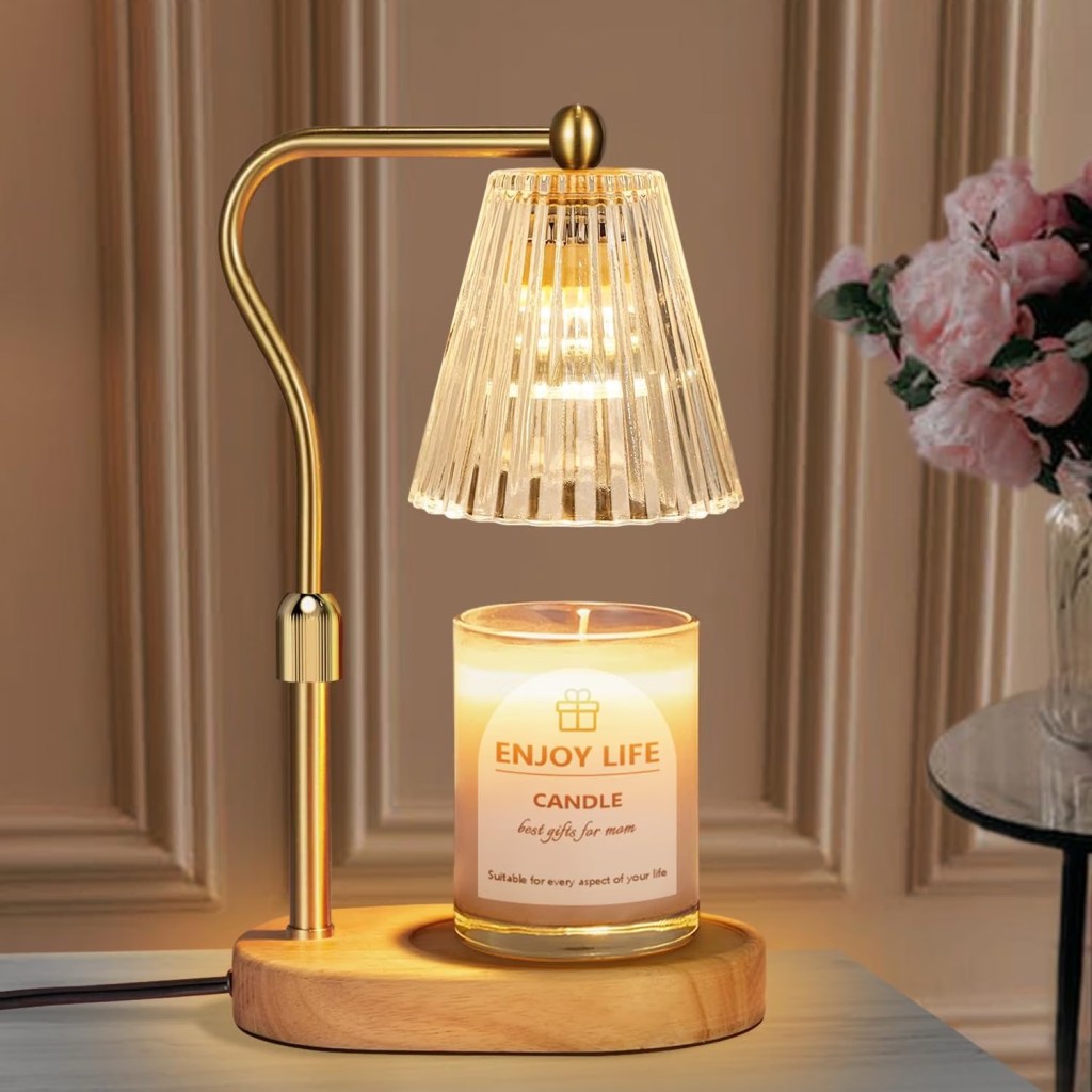 Cozy Candle Warmer