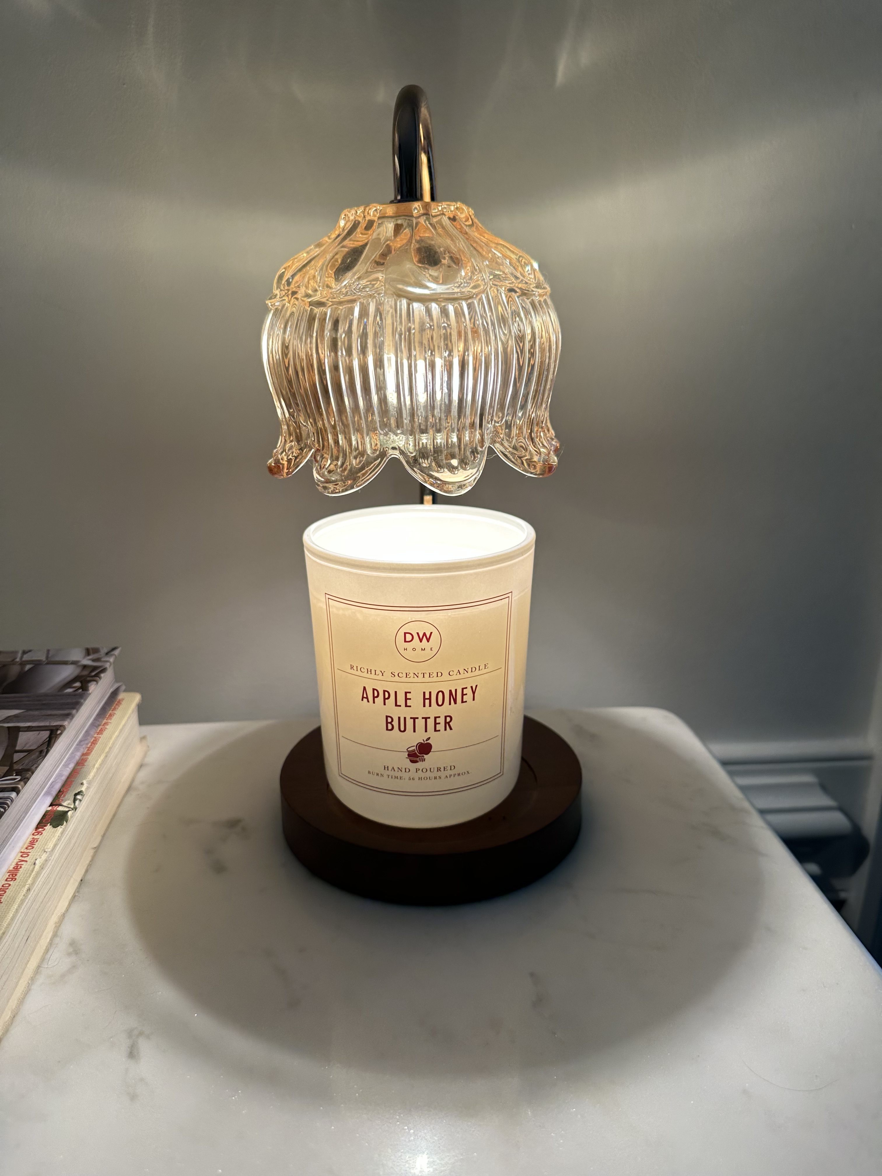 The Perfect Candle Warmer in My Home