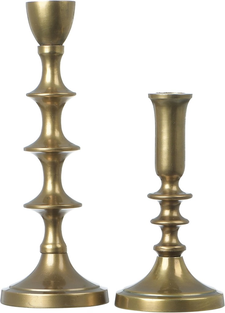 The Candlestick Holders I Love