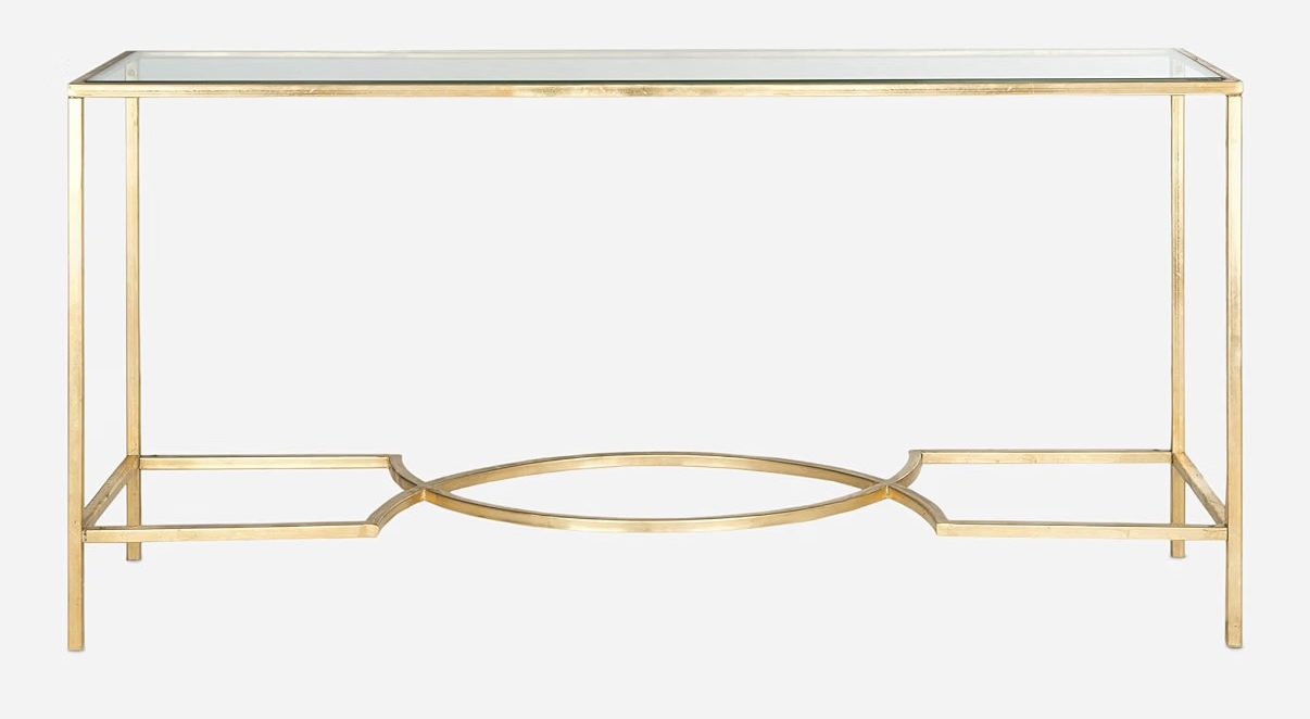My Console Table